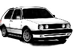 VW-Golf-II