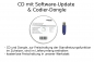 Preview: Software-Update CD Codier-Dongle