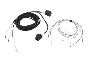 Kabelsatz zur Nachrüstung der Nebelscheinwerfer für VW Golf VI