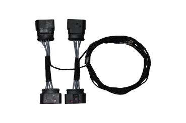 Plug&Play Adapter zur Umrüstung von Halogen auf Xenon-Scheinwerfer für VW T5.2 7E