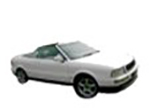 Audi 80 Cabrio 1995 - 2000
