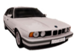 BMW 5'er E34