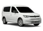 Caddy SB 2020 - heute