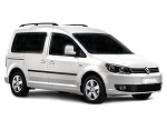 VW Caddy 2K FL