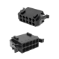 Preview: 10 poliges Steckergehäuse 1J0 972 725 für VW Audi Seat Skoda
