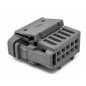 Preview: 10 poliges Steckergehäuse 6R0 972 930 A für VW Audi Seat Skoda