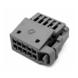 Preview: 10 poliges Steckergehäuse 6R0 972 930 A für VW Audi Seat Skoda