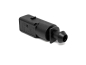 Preview: 1 poliger Stecker VW 1J0 973 821 Buchsengehäuse für VW Audi Seat Skoda