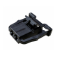 Preview: 2 poliger Stecker VW 1J0 972 923  Buchsengehäuse für VW Audi Seat Skoda