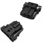Preview: 2 poliger Stecker 4E0 971 942  Buchsengehäuse für VW Audi Seat Skoda