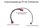 Preview: Plug&Play Umrüstsatz Standheizung Zuheizer Webasto 1533 für VW T6 Climatronic