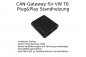 Preview: Plug&Play Umrüstsatz Standheizung Zuheizer Webasto T100 für VW T6 Climatronic