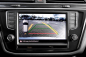 Preview: Rückfahrkamera Nachrüstsatz mit Trailer Assist vorhanden für VW Touran 5T