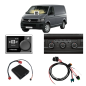 Preview: Plug&Play Zuheizer zur Standheizung mit Webasto MultiControl für VW T6 Climatic