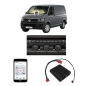 Preview: Plug&Play Standheizung Zuheizer Webasto ThermoConnect für VW T6 Climatronic