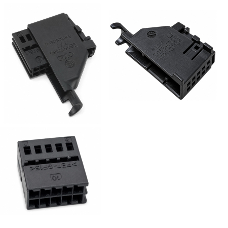 10 poliges Steckergehäuse 8E0 971 980 für VW Audi Seat Skoda