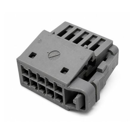 Preview: 10 poliges Steckergehäuse 6R0 972 930 A für VW Audi Seat Skoda