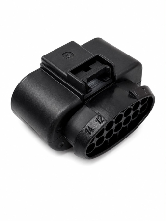 14 poliger Steckergehäuse 4H0 973 717 zur Reparatur für VW Audi Seat Skoda