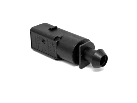 Preview: 1 poliger Stecker VW 1J0 973 821 Buchsengehäuse für VW Audi Seat Skoda