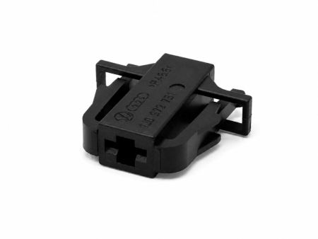 Preview: 1 poliger Stecker VW 191 972 701 Steckergehäuse für VW Audi Seat Skoda