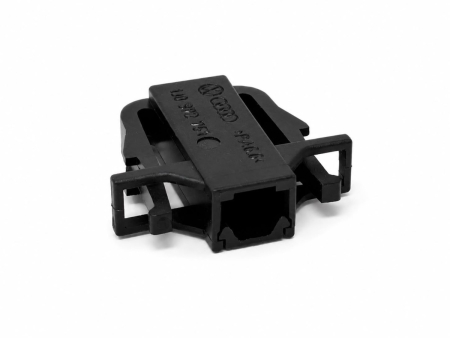 Preview: 1 poliger Stecker VW 191 972 701 Steckergehäuse für VW Audi Seat Skoda