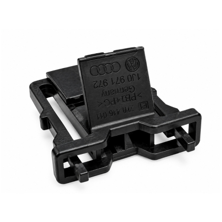Preview: 2 poliges Steckergehäuse 1J0 971 972  für Reparaturzwecke von VW Audi Seat Skoda