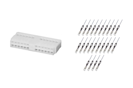 Preview: Quad L 24 Kontaktmaterial