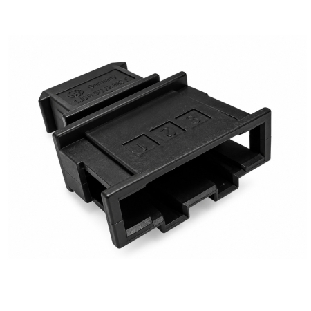 3 poliger Stecker 191 972 713 Buchsengehäuse für VW Audi Seat Skoda