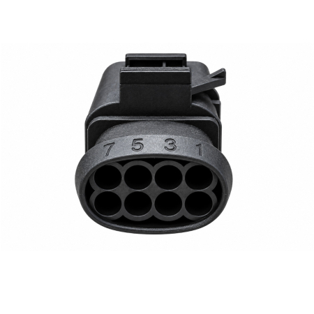 10 poliger Stecker 1J0 973 814 Buchsengehäuse für VW Audi Seat Skoda