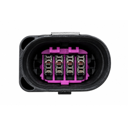 10 poliger Stecker 1J0 973 814 Buchsengehäuse für VW Audi Seat Skoda