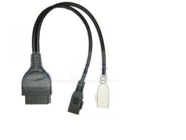 OBD 2 Diagnose Interface Adapterkabel 2x2