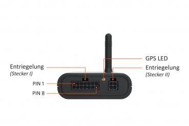Standheizung Zuheizer Umrüstsatz GSM Fernbedienung für VW T5.2 7E Climatronic