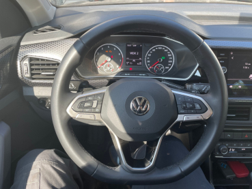 Tempomat GRA Nachrüstsatz für VW T-Cross mit MFL