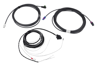 Kabelsatz Umfeldkamera für VW / Skoda MQB Fahrzeuge