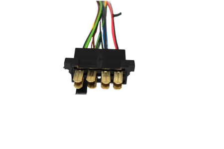Preview: Plug&Play Komfortblinker Nachrüstsatz passend für alle Audi A8 4D bis Baujahr 10/98