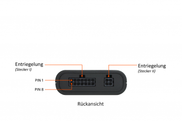 LTE APP - Steuerung für VW T6.1 mit Wasserstandheizung