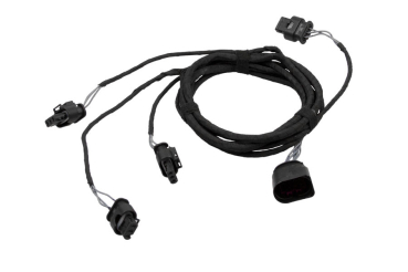 PDC Sensoren Kabelsatz für die Heckstoßstange für VW Caddy SA