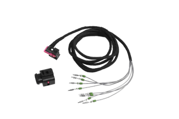 PDC Steuergerät Kabelsatz für die Front PLA für VW Caddy SA