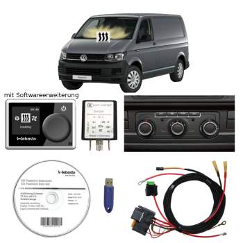 Standheizung und Batterieerhaltungsgerät - Buschtaxi.org