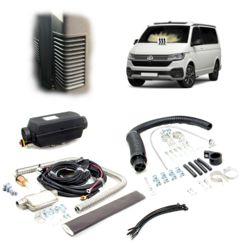 Luftstandheizung Autoterm Air 2D Nachrüstsatz für alle VW T6.1 ab 2020