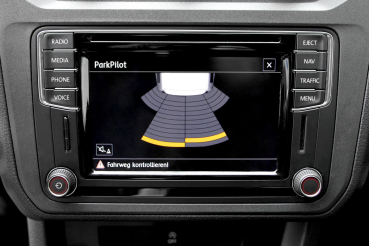 Komplett-Set Park Pilot PDC  - Heck für VW Caddy SA