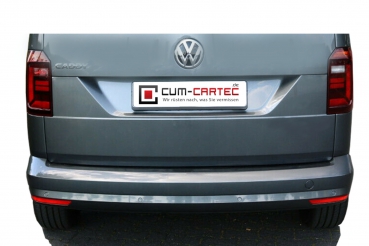 Komplett-Set Park Pilot Front + Heck für VW Caddy SA - cum-cartec
