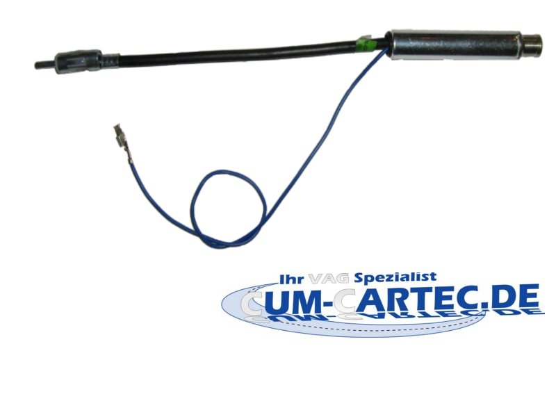 Autoradio Phantomeinspeisung Antennenadapter Radio Antenne für