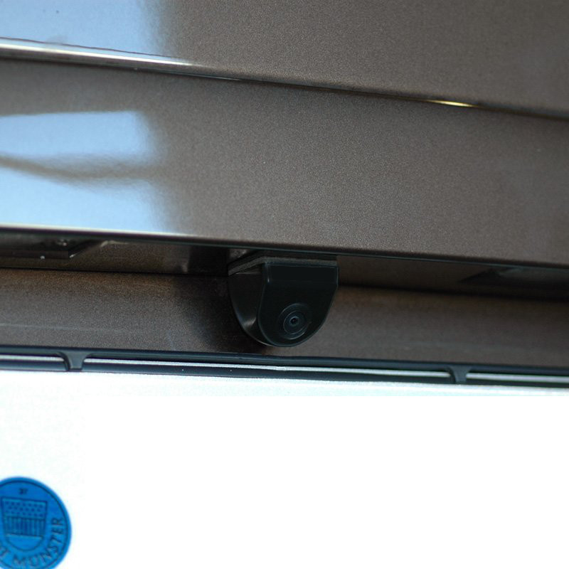 kompakte Bauform Unterbau Rückfahrkamera passend für Toyota 