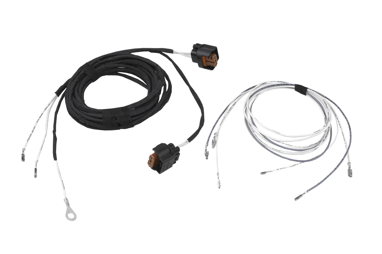 Kabelsatz zur Nachrüstung der Nebelscheinwerfer für VW Touran 1T Facelift 