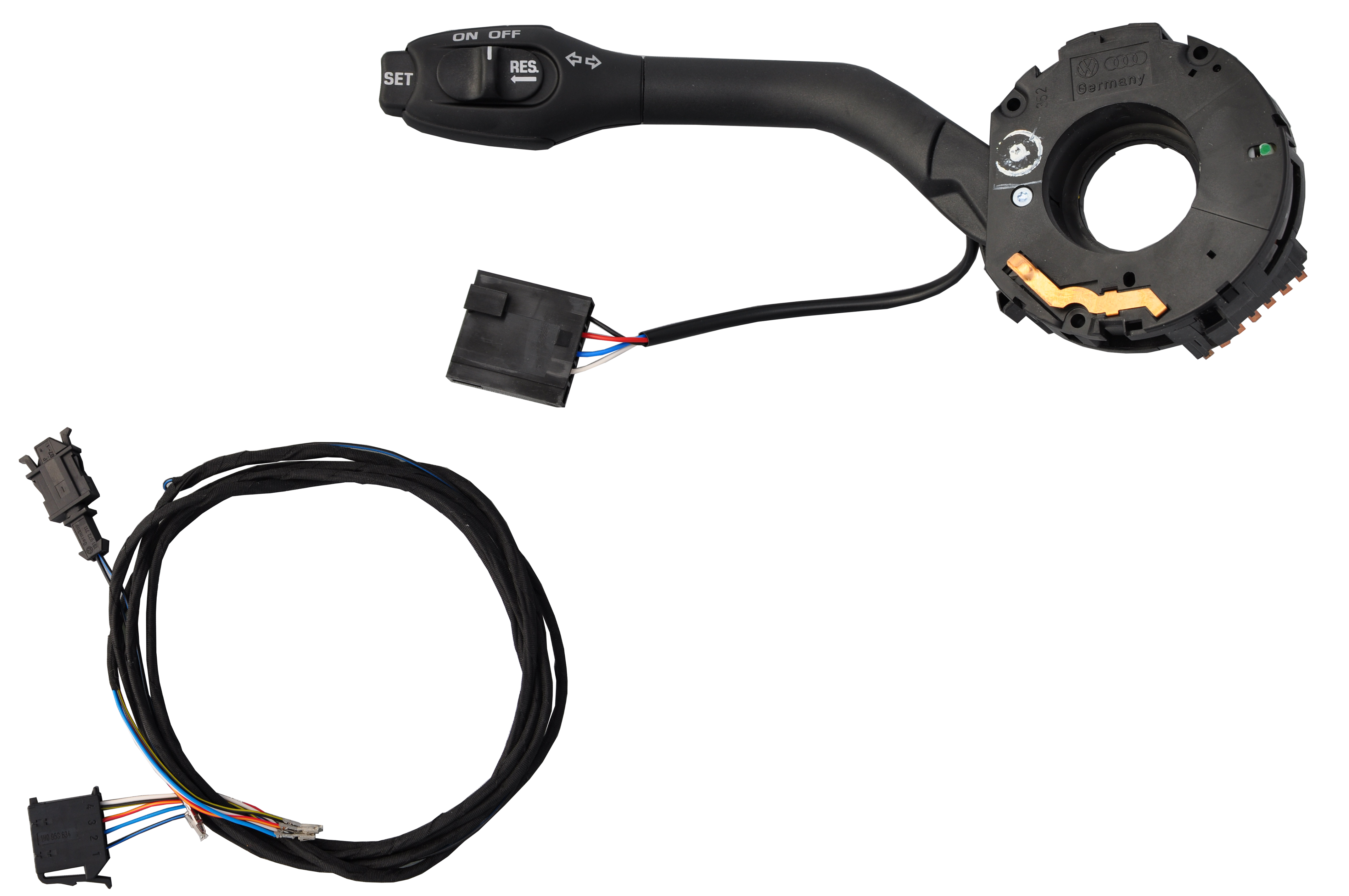 Stromlaufplan Caddy Sitzheizung