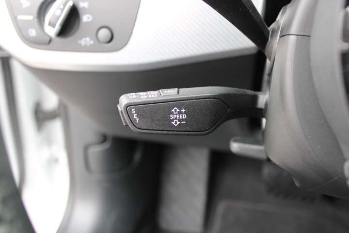 GRA Tempomat Nachrüstsatz für Audi A4 B9 8W 2015 - heute - cum