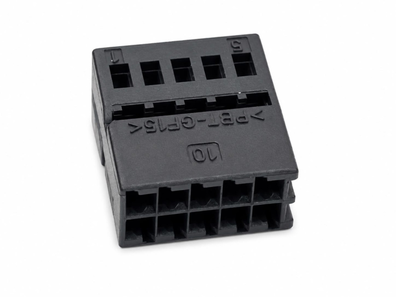 10 poliges Steckergehäuse 8E0 971 980 für VW Audi Seat Skoda