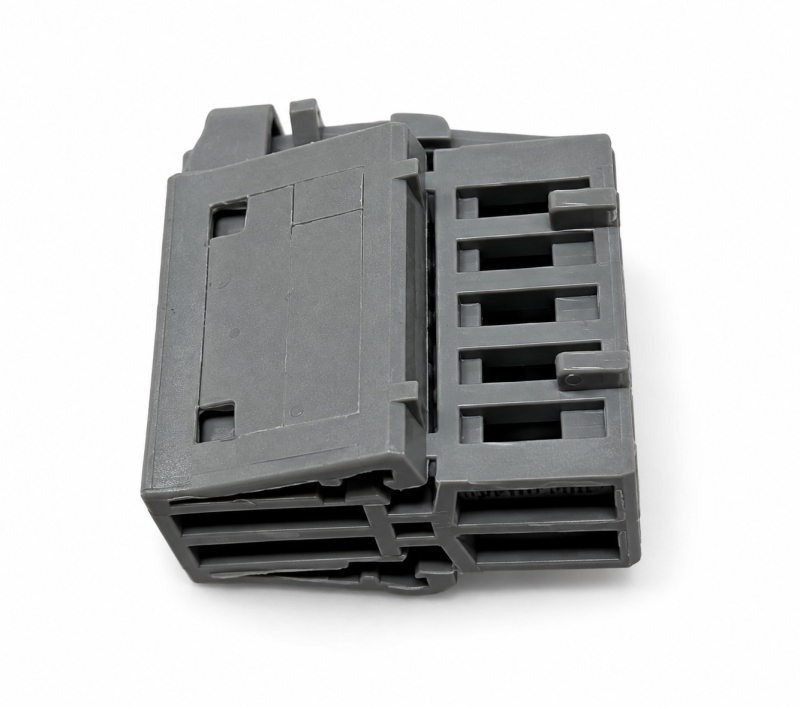 10 poliges Steckergehäuse 6R0 972 930 A für VW Audi Seat Skoda