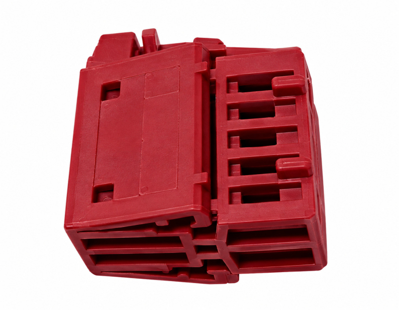 10 poliges Steckergehäuse 6R0 972 930 A für VW Audi Seat Skoda